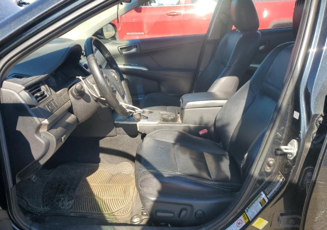 2012 Toyota Camry Base VIN: 4T1BF1FK8CU505220 Lot: 86072655