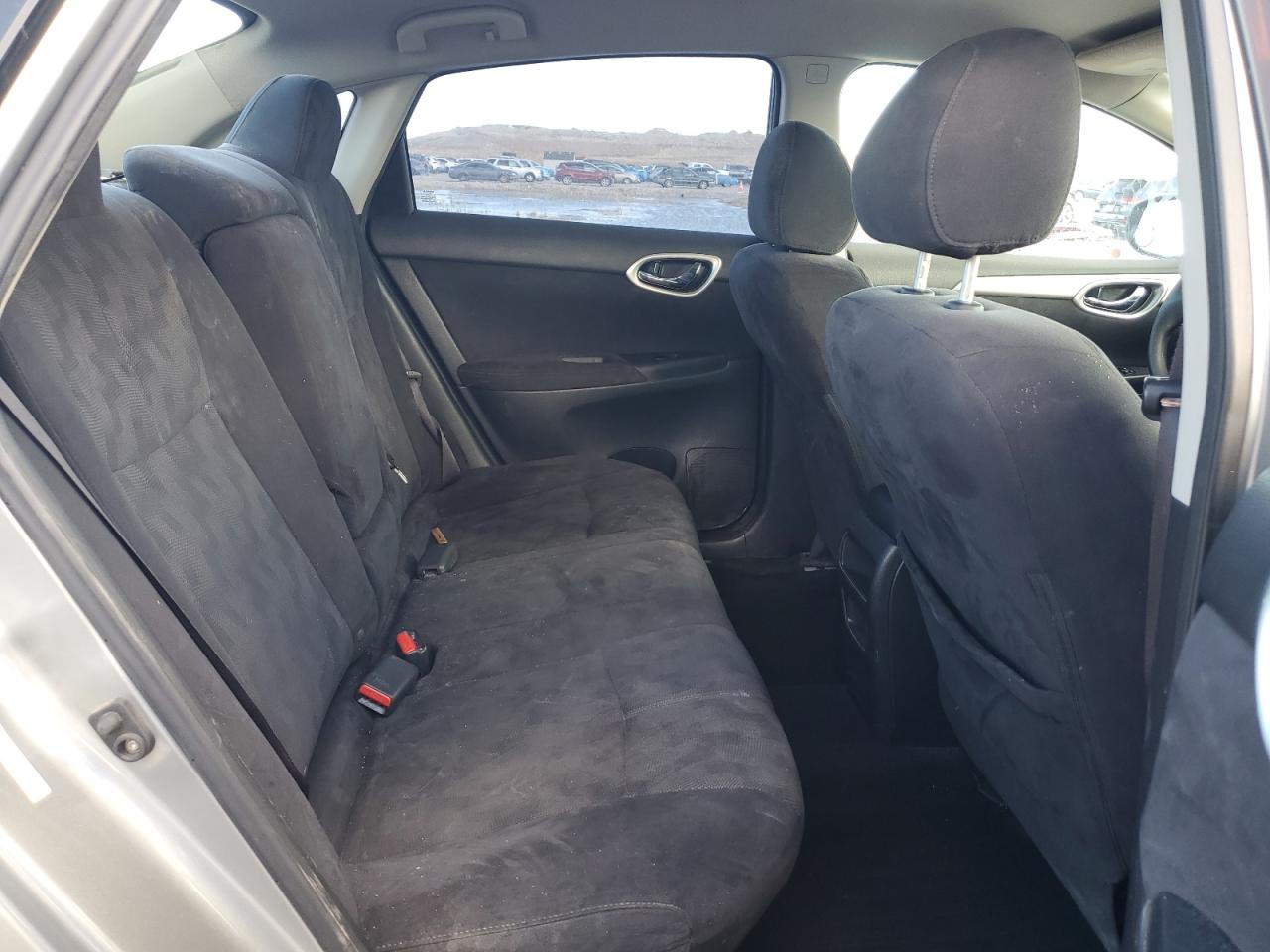 2013 Nissan Sentra S VIN: 3N1AB7AP3DL669345 Lot: 85591775