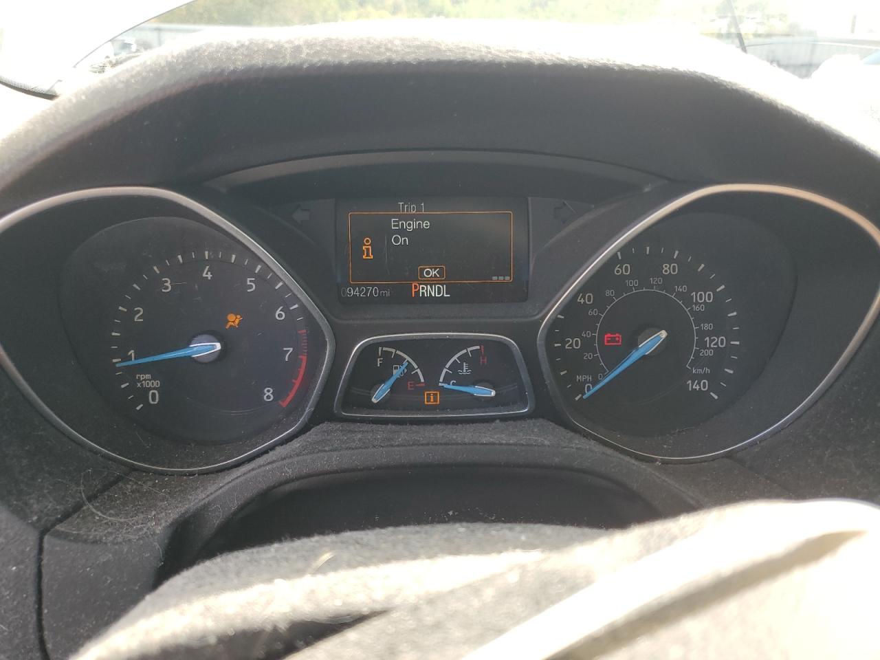 2018 Ford Focus S VIN: 1FADP3E26JL310278 Lot: 86059275