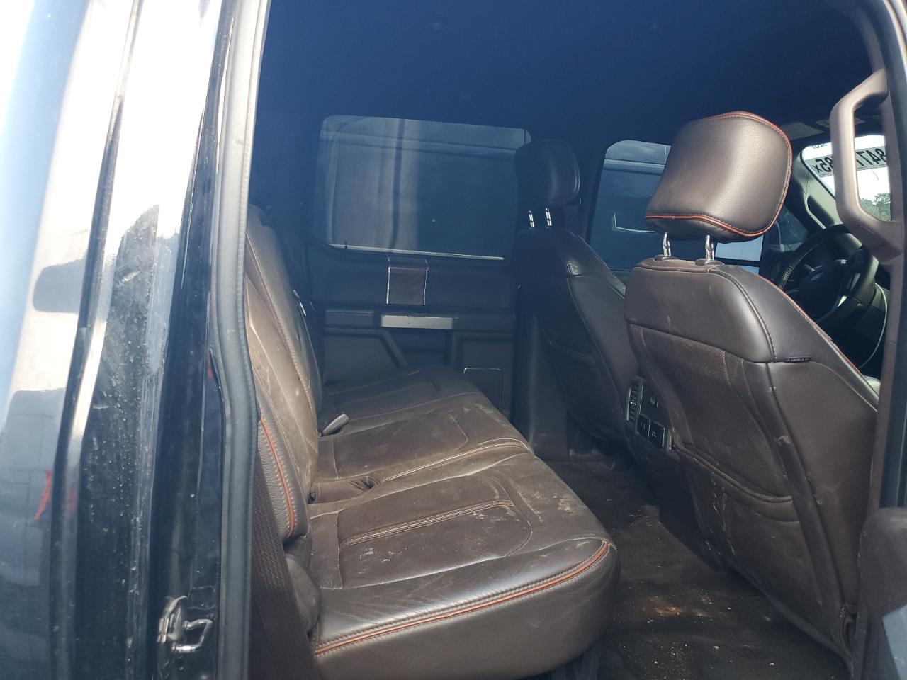 2017 Ford F350 Super Duty VIN: 1FT8W3DT5HEE81305 Lot: 84776785