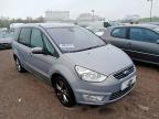 2013 FORD GALAXY 2.0 TDCI 140 TITANIUM 5DR POWERSHIFT for sale at Copart WESTBURY