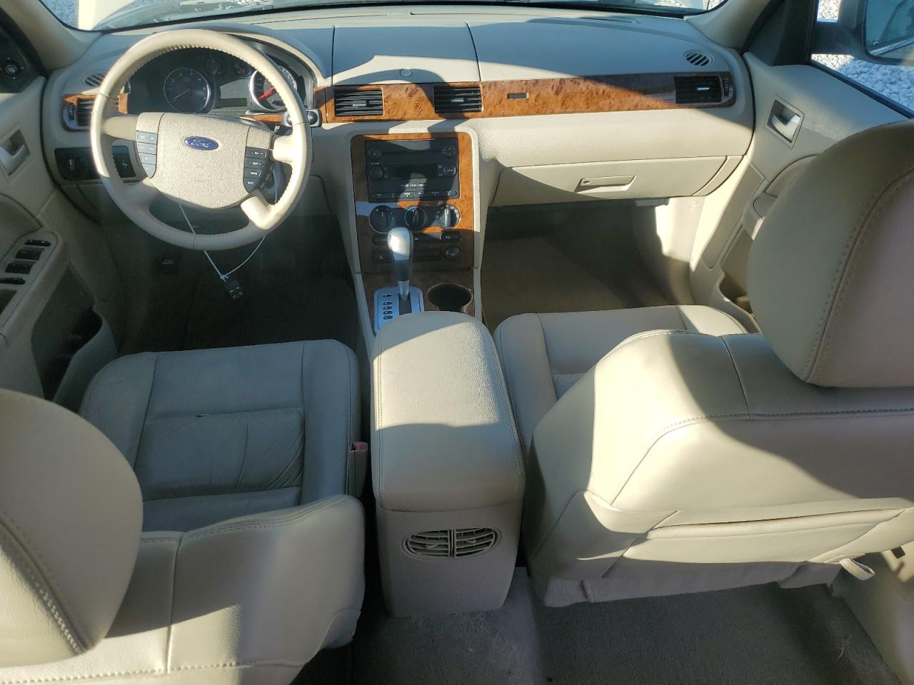 2007 Ford Five Hundred Sel VIN: 1FAHP24147G129444 Lot: 71142555