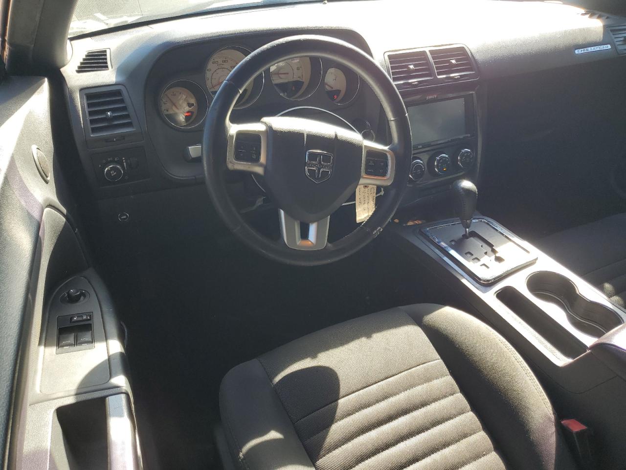 2012 Dodge Challenger Sxt VIN: 2C3CDYAG1CH222143 Lot: 90490555