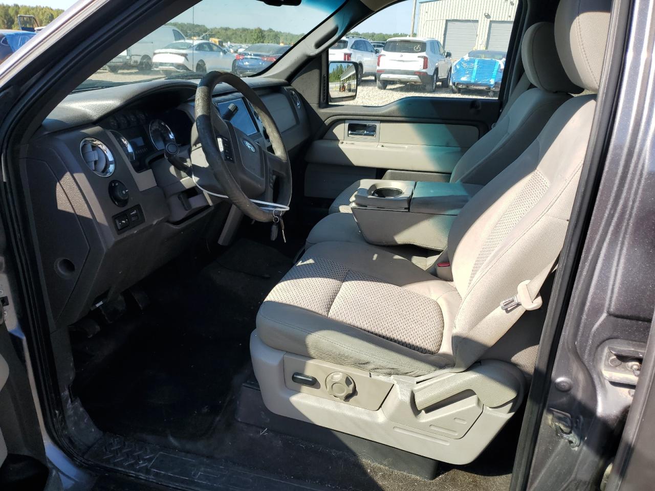 2009 Ford F150 Supercrew VIN: 1FTPW12V59FA78408 Lot: 81949365