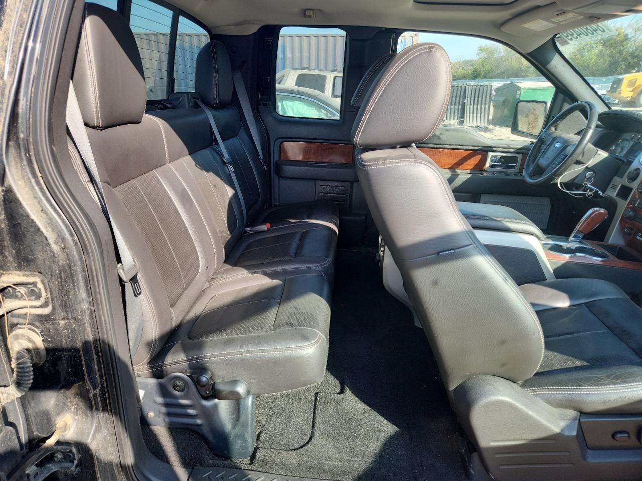 2010 Ford F150 Super Cab VIN: 1FTFX1EV8AFA22505 Lot: 84804995