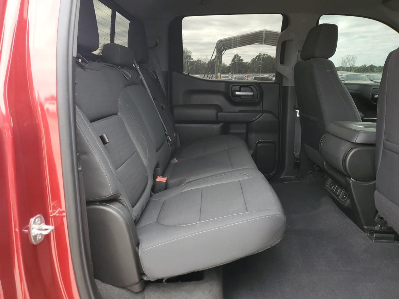 2021 Chevrolet Silverado K1500 Lt VIN: 1GCUYDET8MZ173125 Lot: 85924355