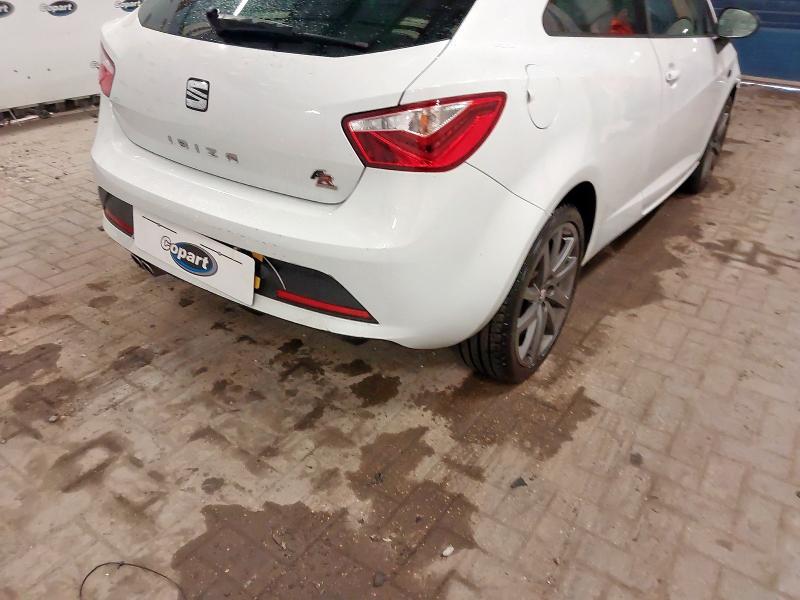 2014 SEAT IBIZA 1.4 TSI ACT FR EDITION 3DR