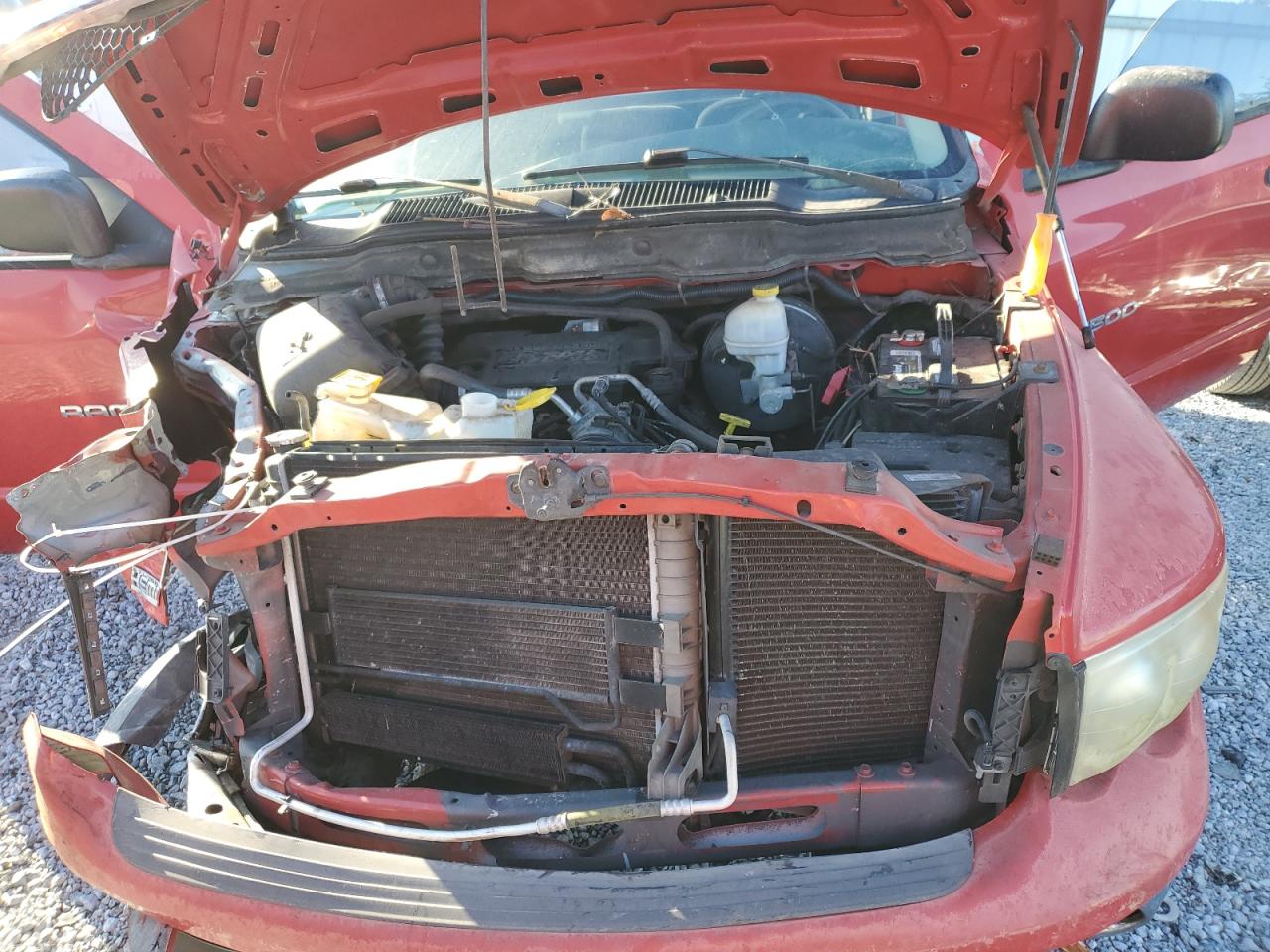 2005 Dodge Ram 1500 St VIN: 1D7HA16D85J648337 Lot: 90866085