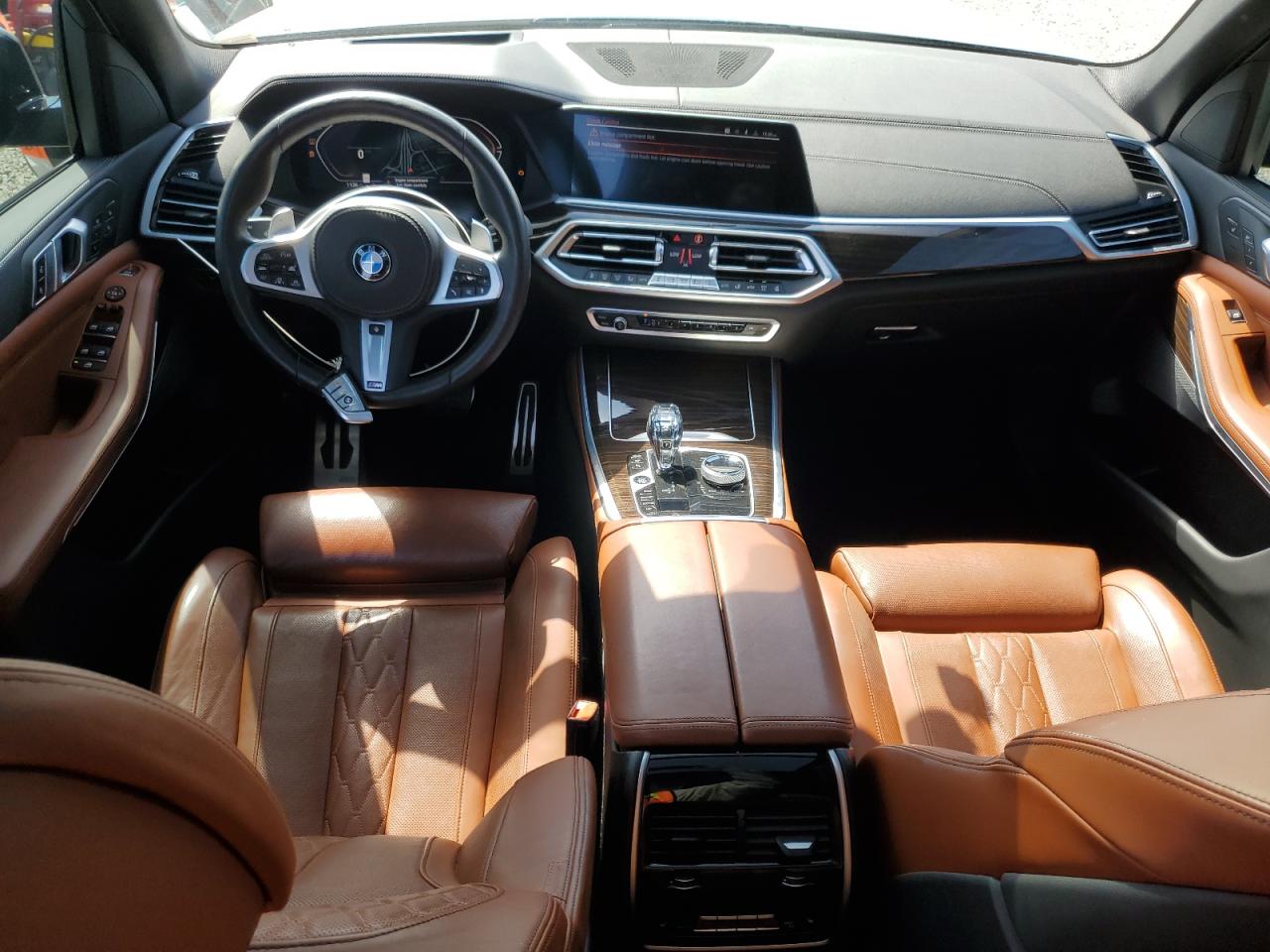 2021 BMW X5 xDrive40I VIN: 5UXCR6C0XM9H84286 Lot: 85574515