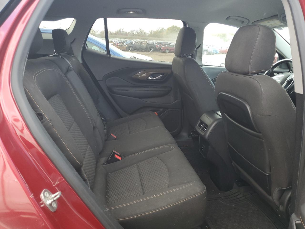 2018 GMC Terrain Sle VIN: 3GKALMEV9JL145294 Lot: 90050895