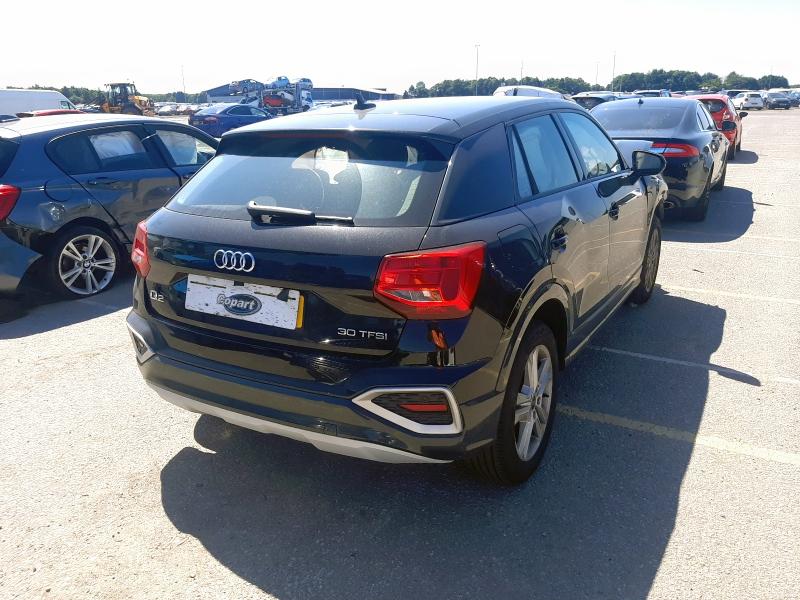 2025 AUDI Q2 SPORT 30 TFSI 