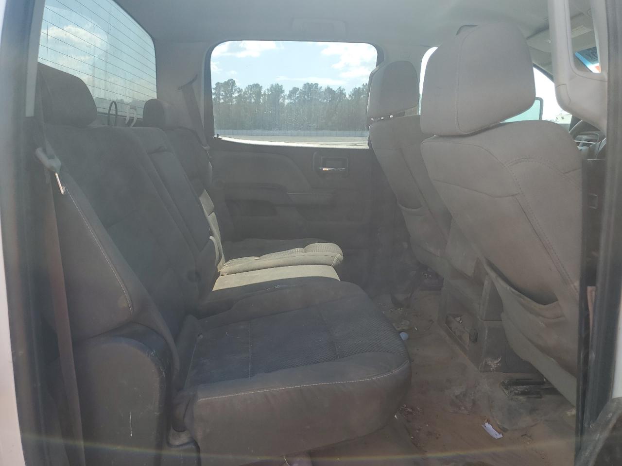 2017 Chevrolet Silverado K2500 Heavy Duty VIN: 1GC1KUEG3HF191904 Lot: 84889125