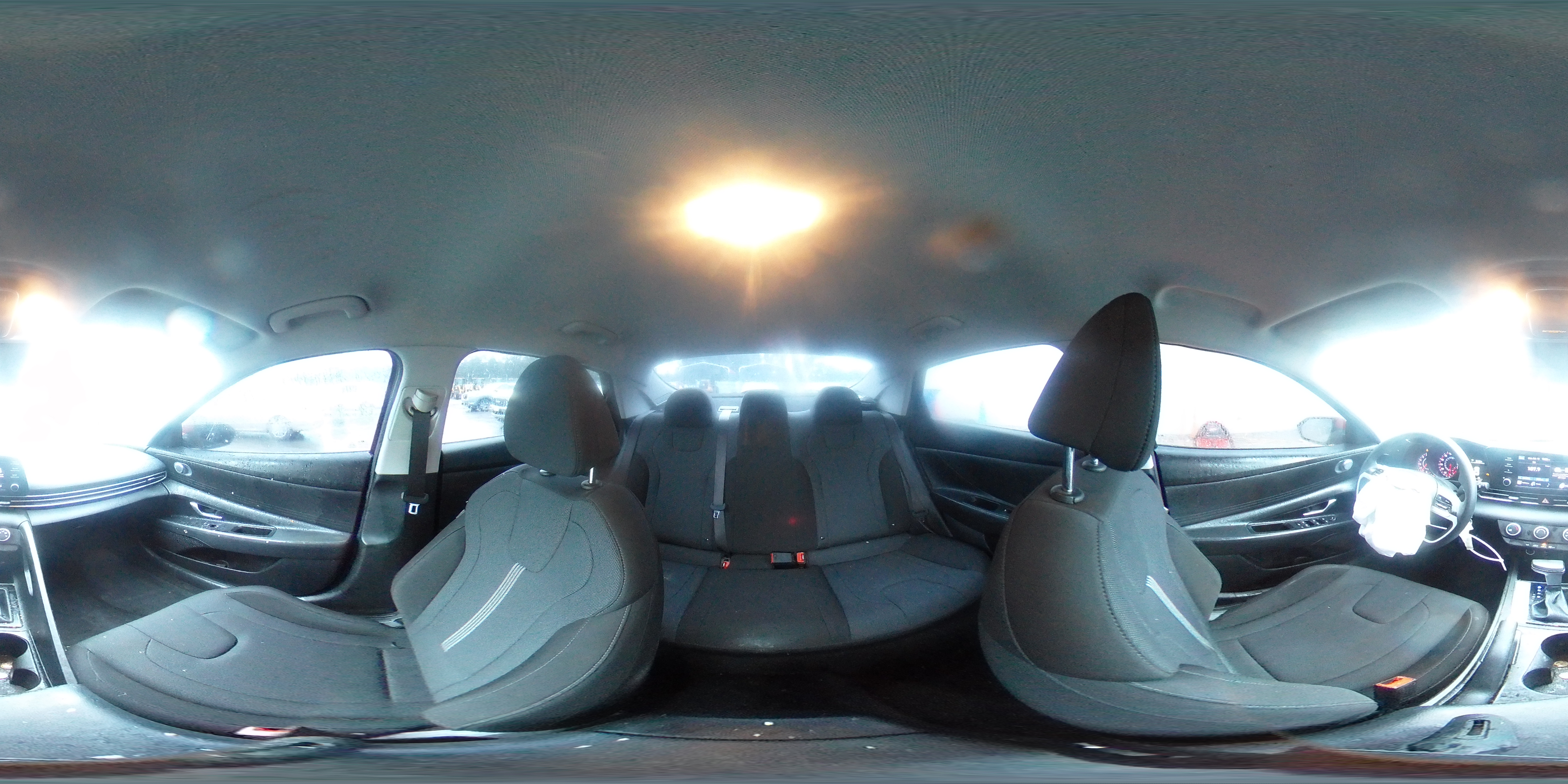 2022 Hyundai Elantra Se VIN: KMHLL4AG8NU368400 Lot: 84995525