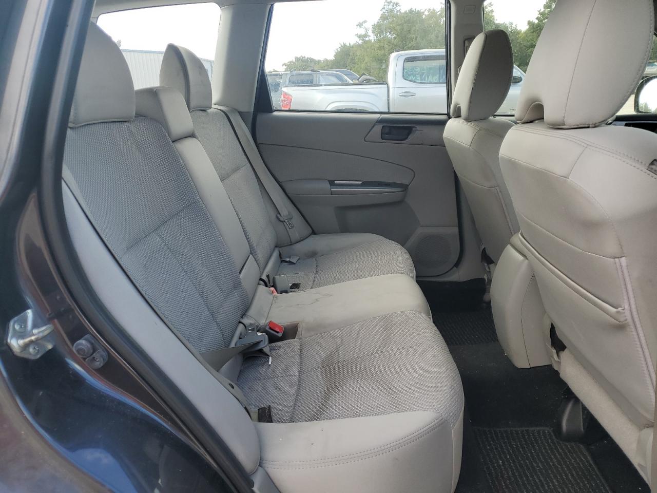 2013 Subaru Forester 2.5X VIN: JF2SHABC1DH446326 Lot: 81968715