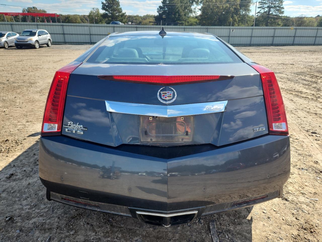 2013 Cadillac Cts Premium Collection VIN: 1G6DP1E32D0140629 Lot: 90430615