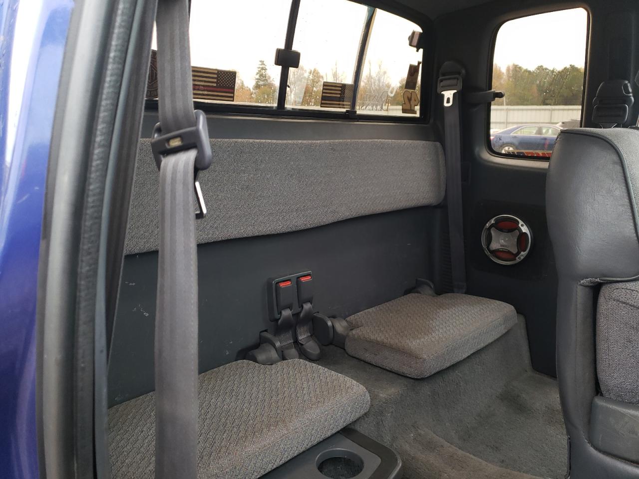 1995 Toyota Tacoma Xtracab VIN: 4TAVN73F0SZ062038 Lot: 82765935