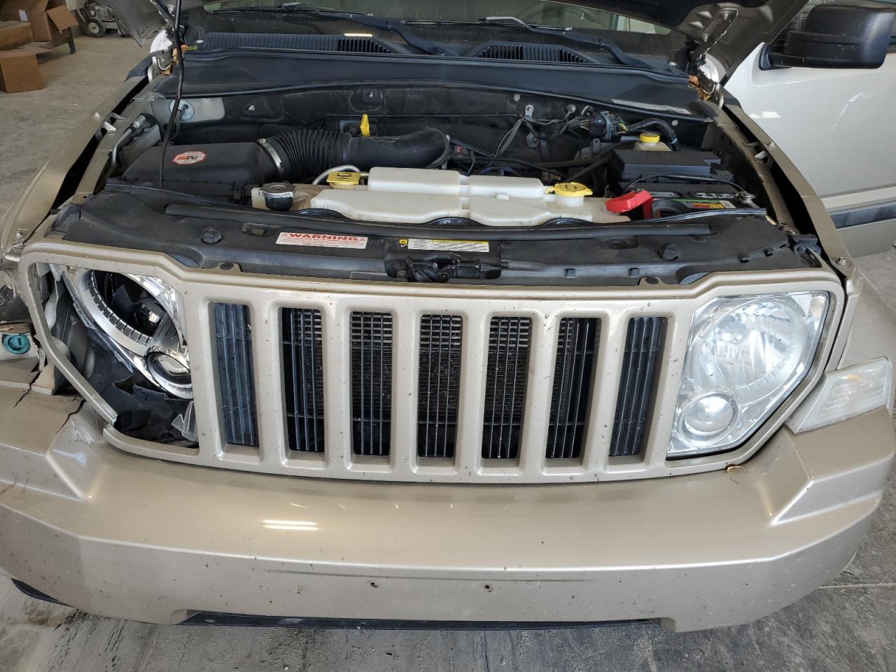 2011 Jeep Liberty Sport VIN: 1J4PN2GK1BW516526 Lot: 82308985