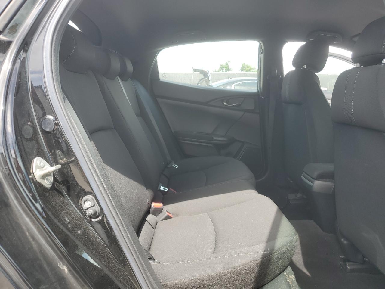 2018 Honda Civic Sport VIN: SHHFK7H46JU235198 Lot: 85177975