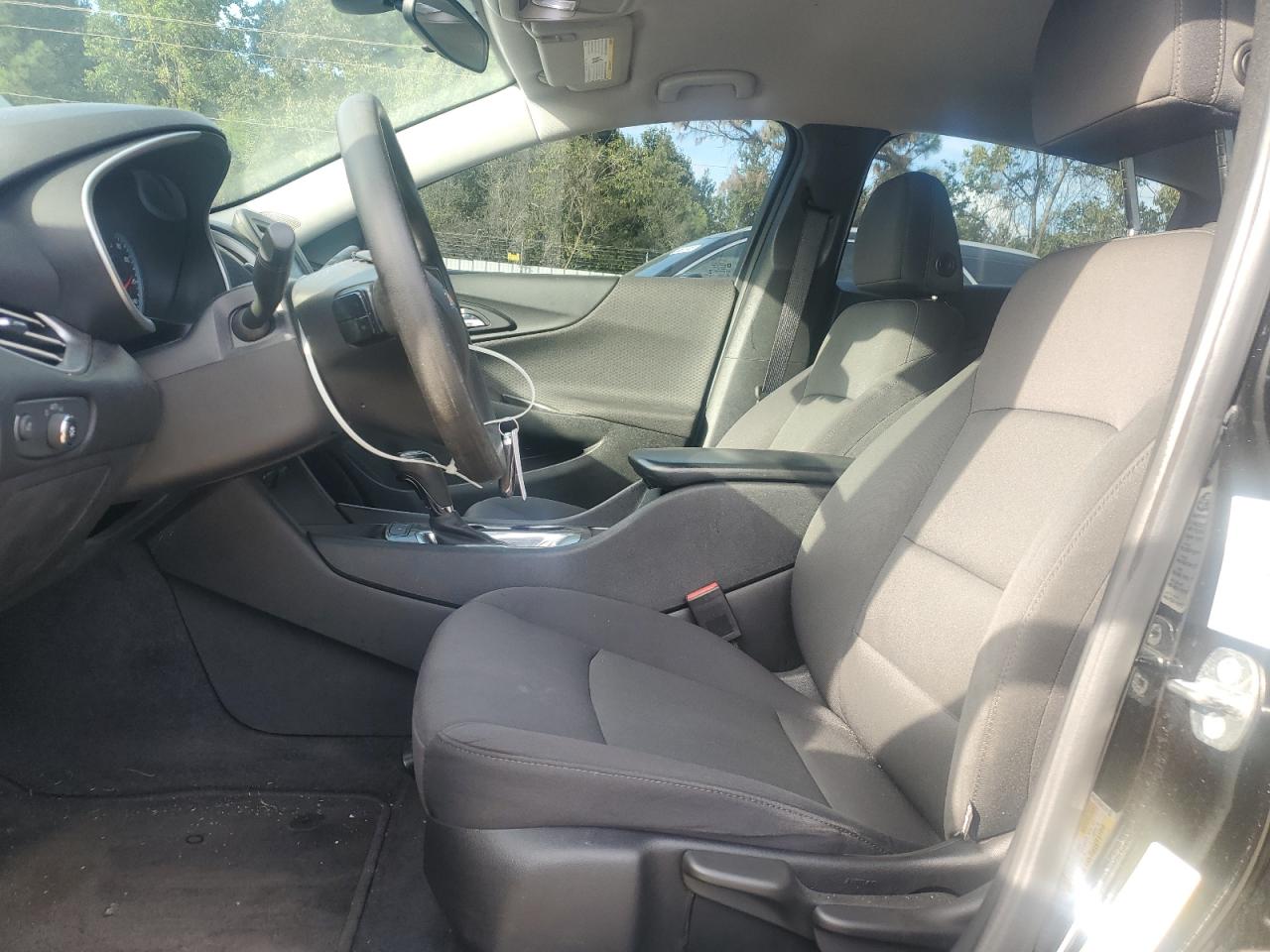 2017 Chevrolet Malibu Ls VIN: 1G1ZB5ST5HF144795 Lot: 83928185