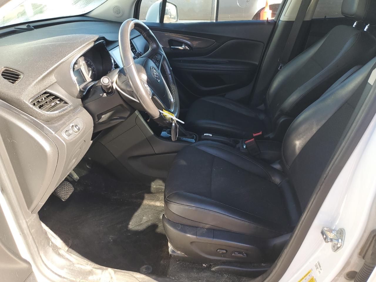 2019 Buick Encore Preferred VIN: KL4CJESB6KB714416 Lot: 85298485