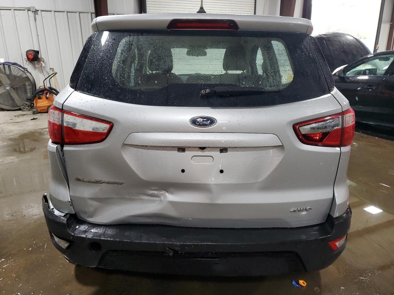 2019 Ford Ecosport S VIN: MAJ6S3FL8KC294973 Lot: 85286685