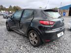 2014 RENAULT CLIO 0.9 TCE 90 DYNAMIQUE MEDIANAV ENERGY 5DR for sale at Copart BELFAST