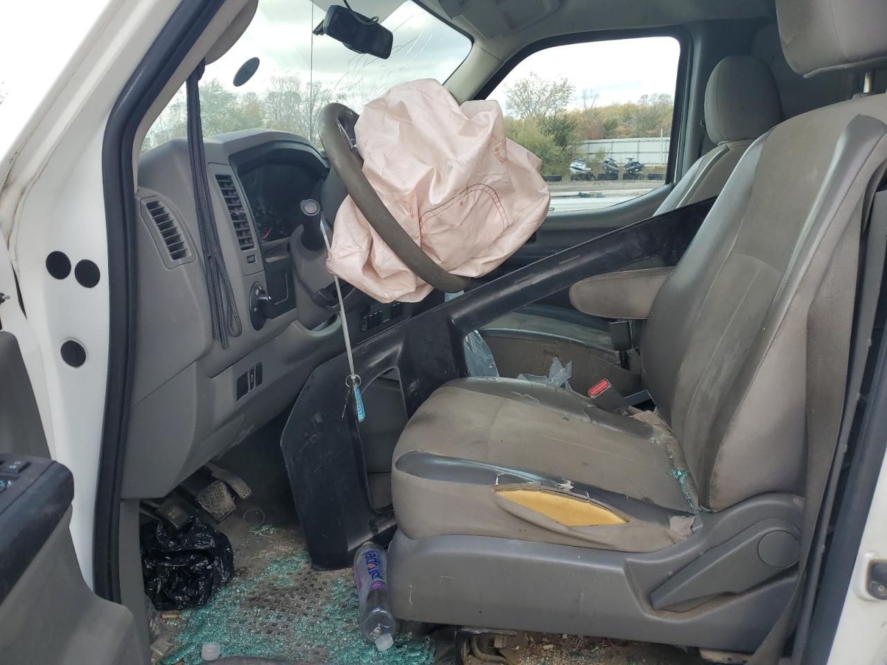 2016 Nissan Nv Delivery Van VIN: 1N6BF0KM3GN808411 Lot: 82623915