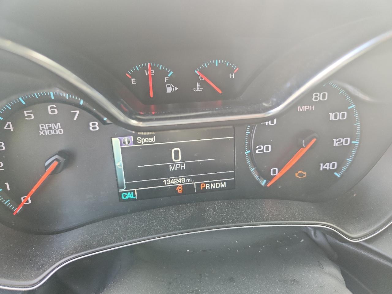 2015 Chevrolet Impala Lt VIN: 2G1125S37F9166736 Lot: 85173135