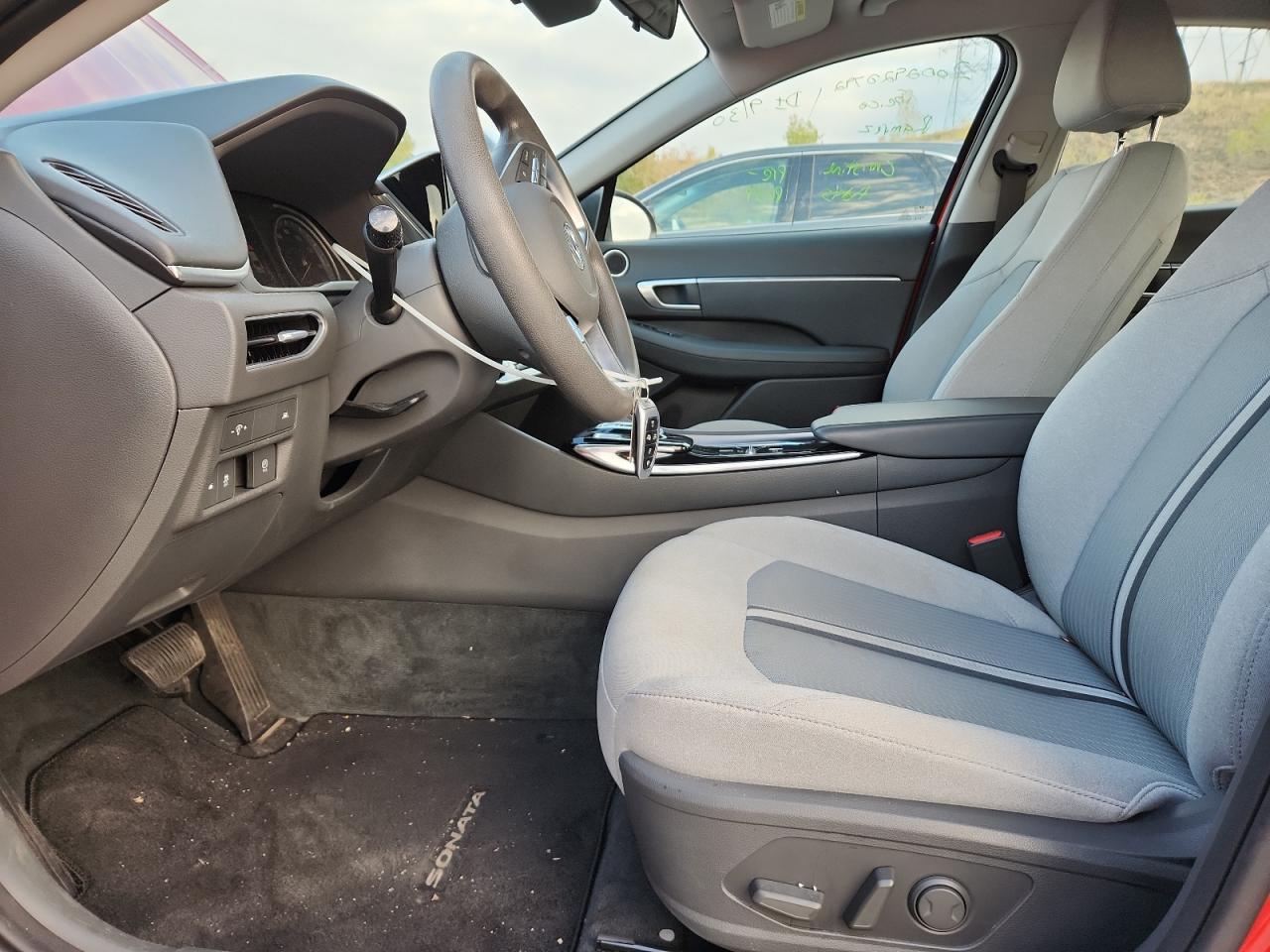 2020 Hyundai Sonata Sel VIN: 5NPEL4JAXLH022199 Lot: 85007945