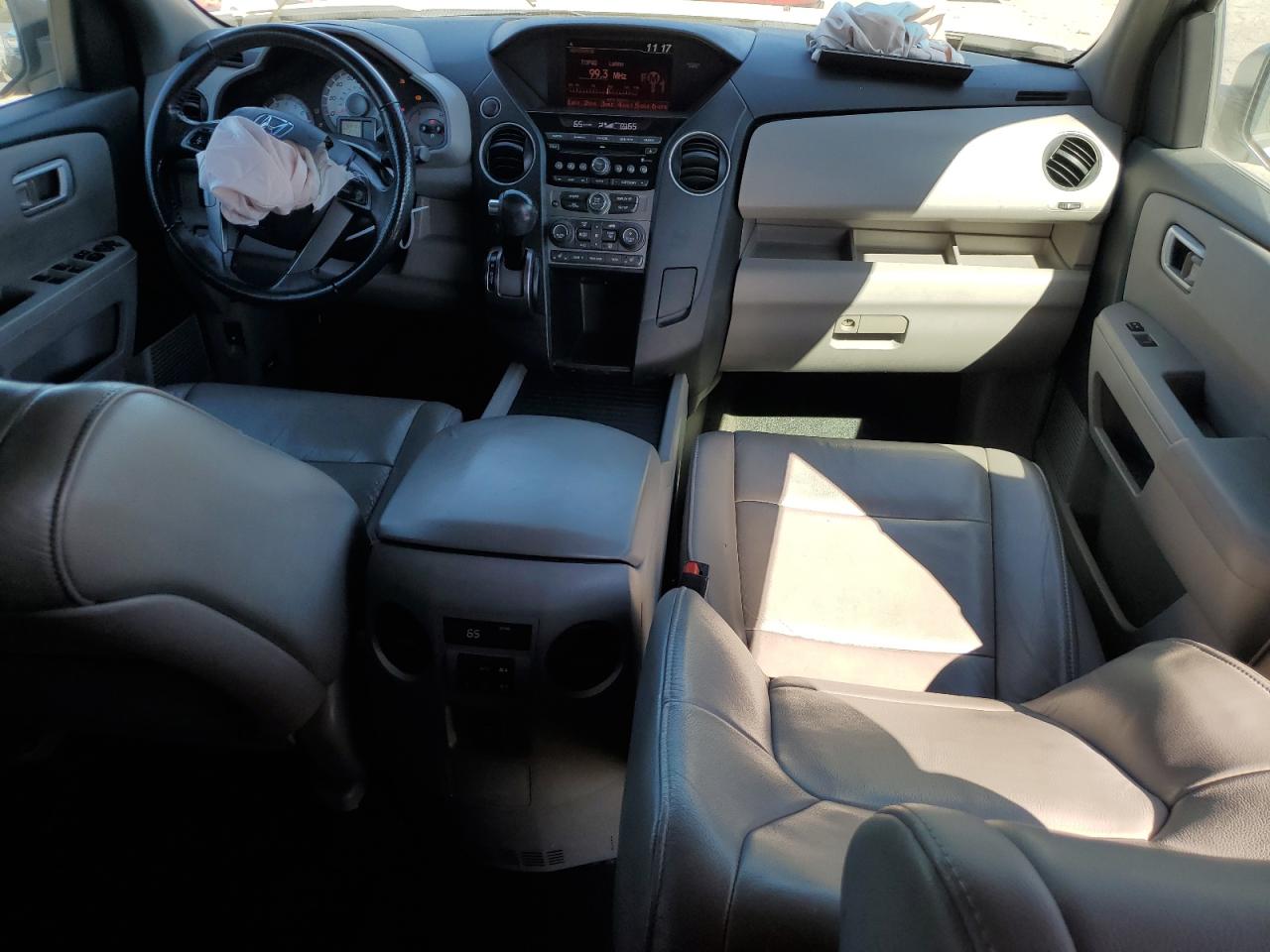 2014 Honda Pilot Exl VIN: 5FNYF3H5XEB027668 Lot: 85539545