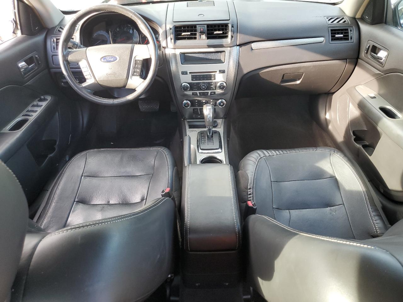 2011 Ford Fusion Sel VIN: 3FAHP0JA8BR101687 Lot: 90084765