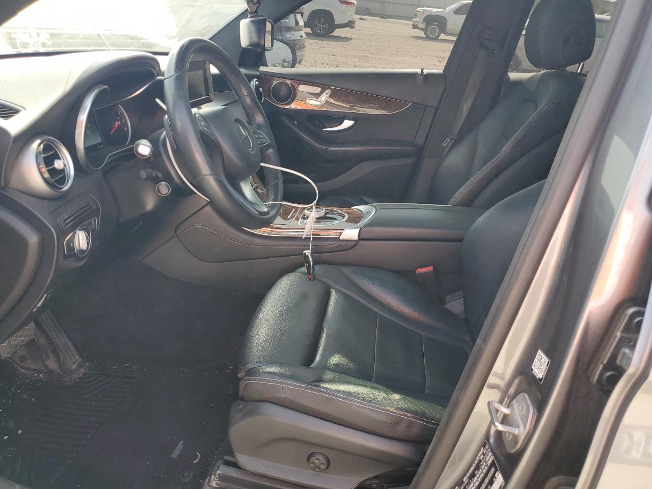 2017 Mercedes-Benz Glc 300 VIN: WDC0G4JB0HF226528 Lot: 86149545