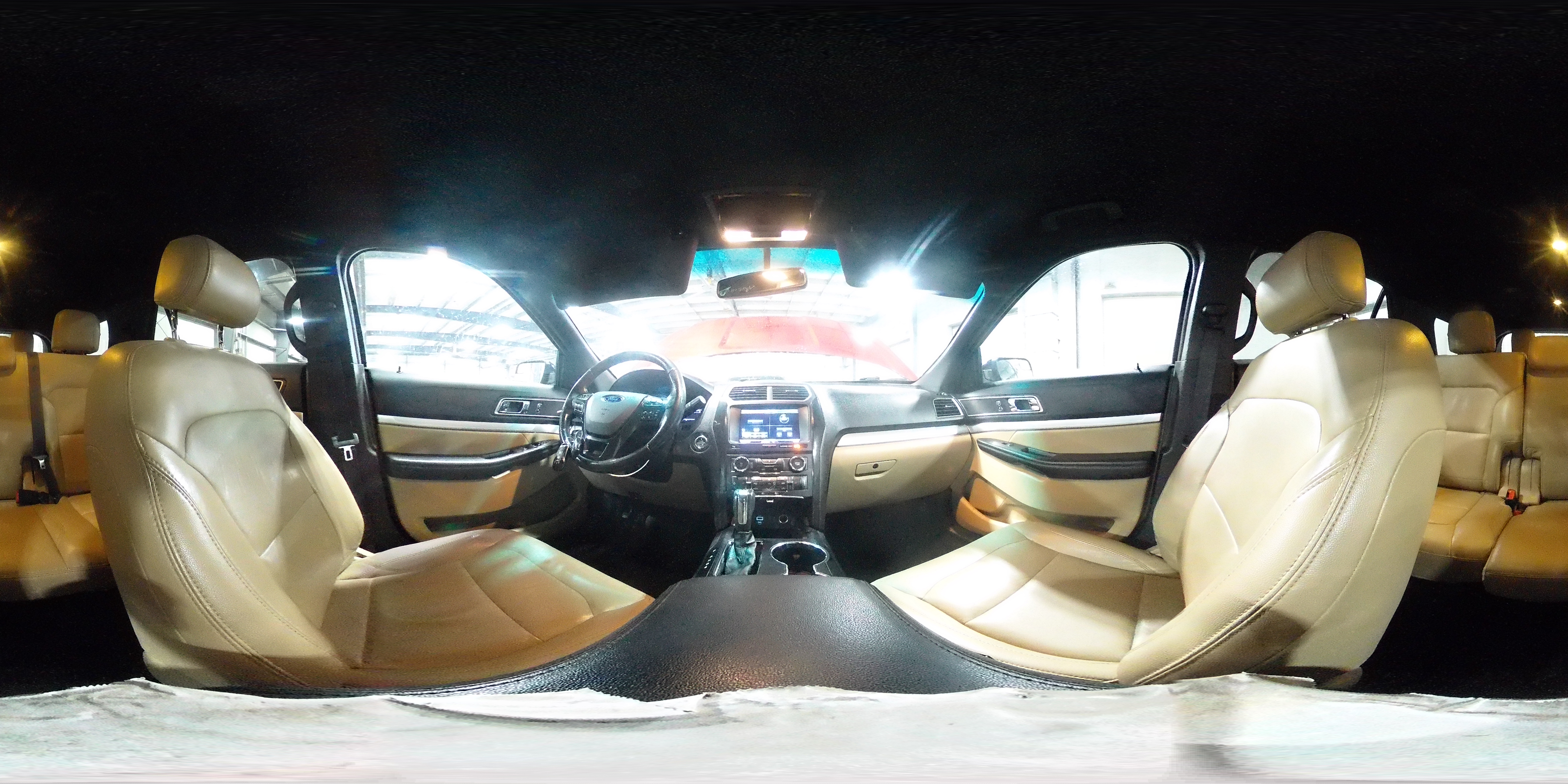 2016 Ford Explorer Xlt VIN: 1FM5K8D81GGA87578 Lot: 90136455