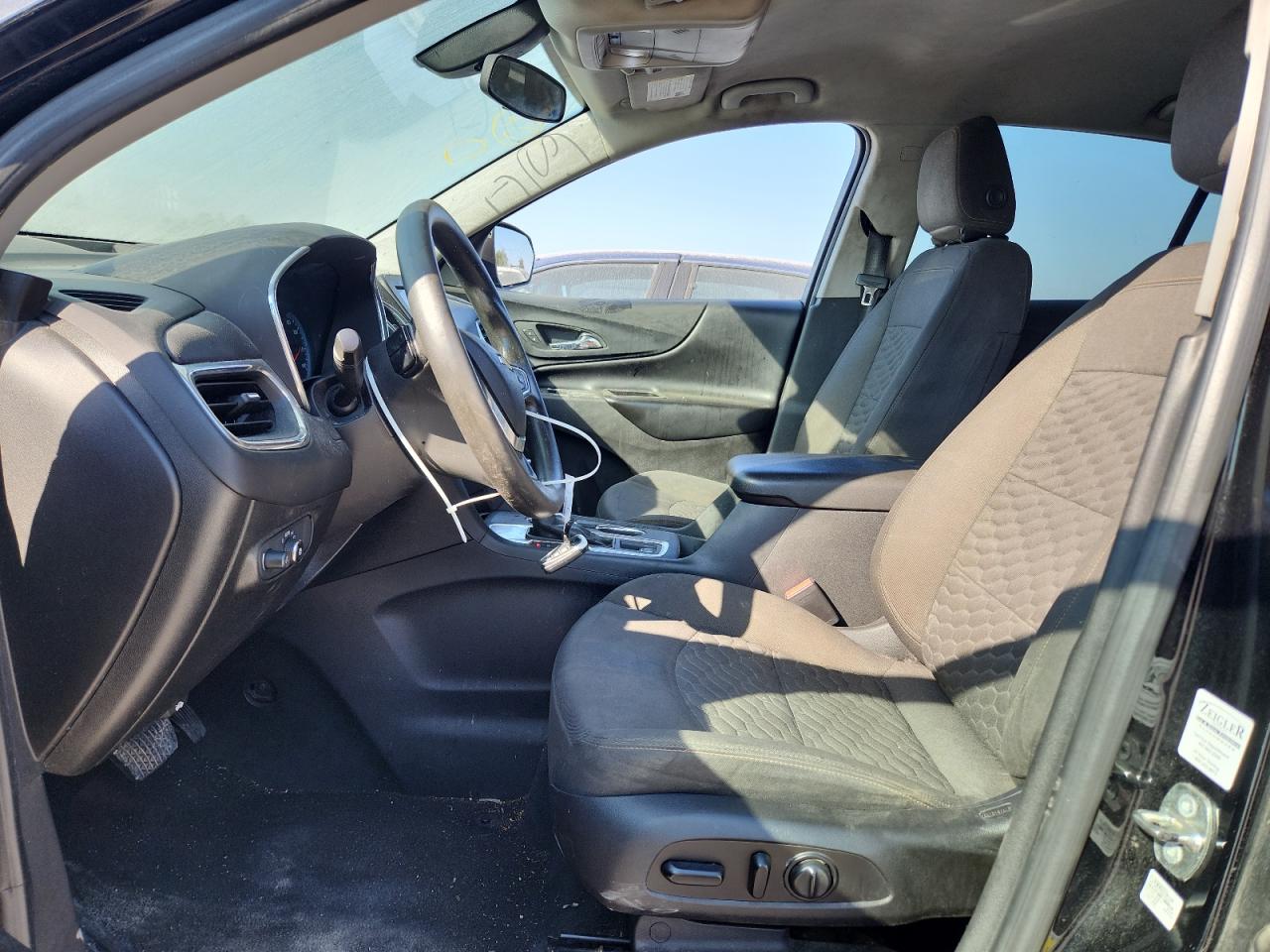 2018 Chevrolet Equinox Lt VIN: 3GNAXJEV2JL258509 Lot: 84484515