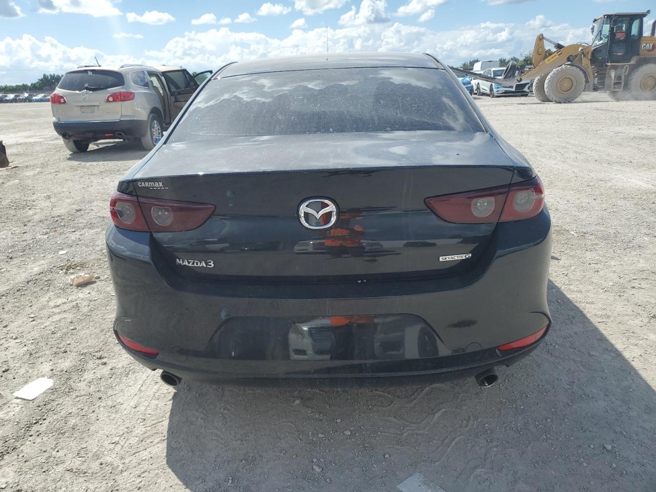 2020 Mazda 3 Select VIN: JM1BPACL1L1169328 Lot: 84446125