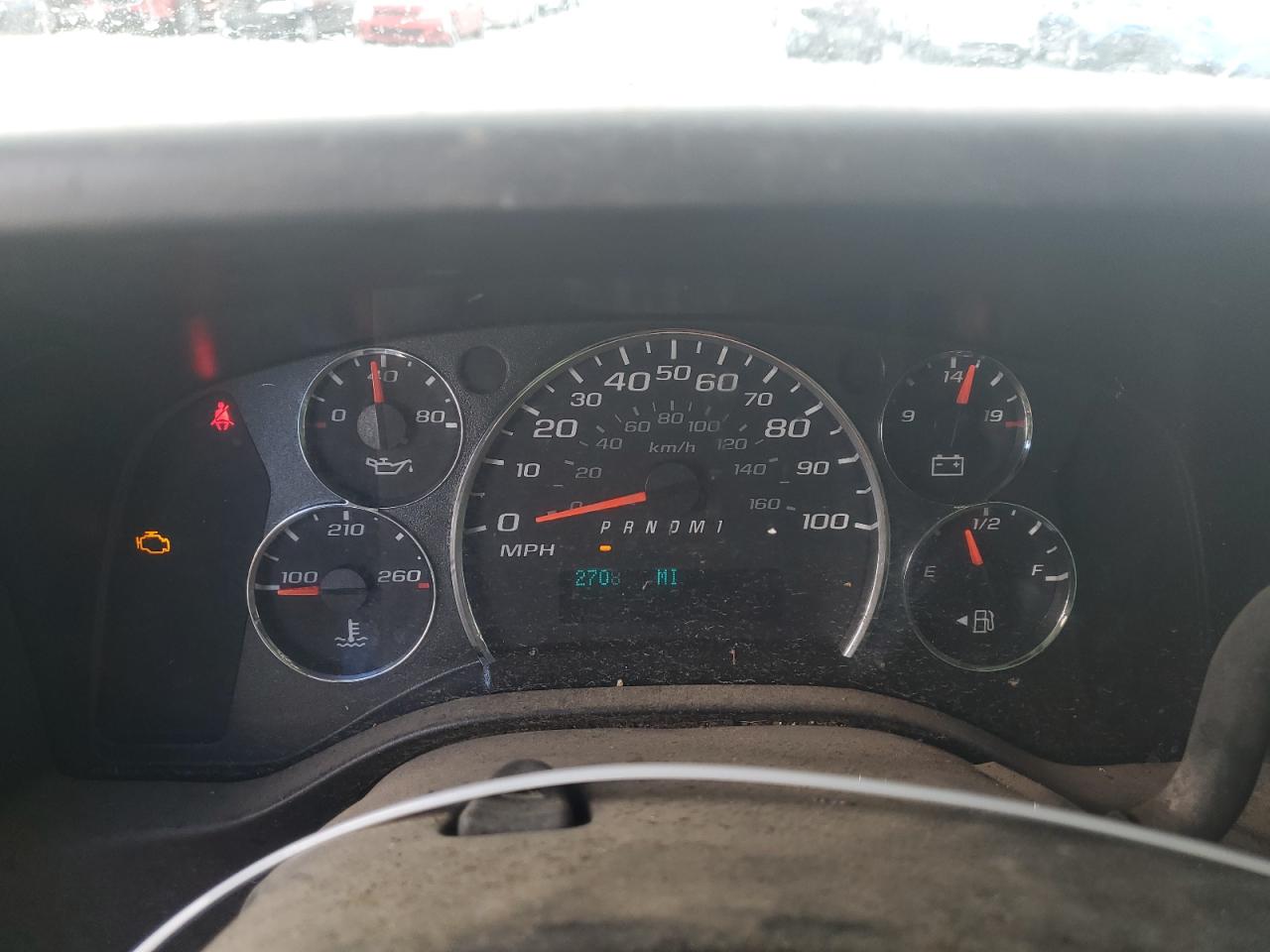 2014 Chevrolet Express G3500 VIN: 1GCZGUCG7E1100083 Lot: 85957435