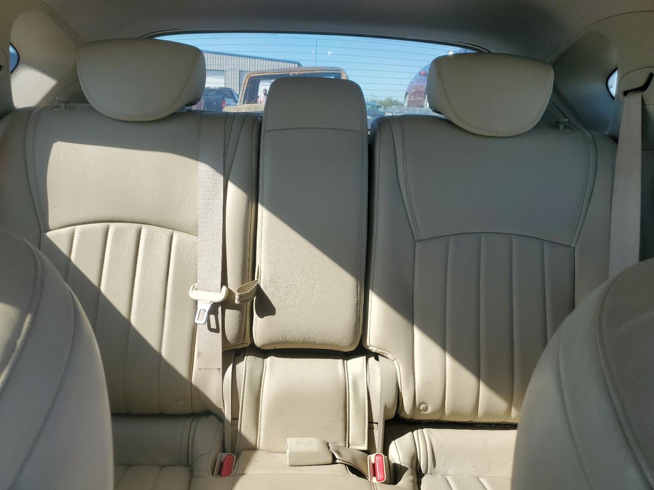 2008 Infiniti Ex35 Base VIN: JNKAJ09F78M356411 Lot: 87433895