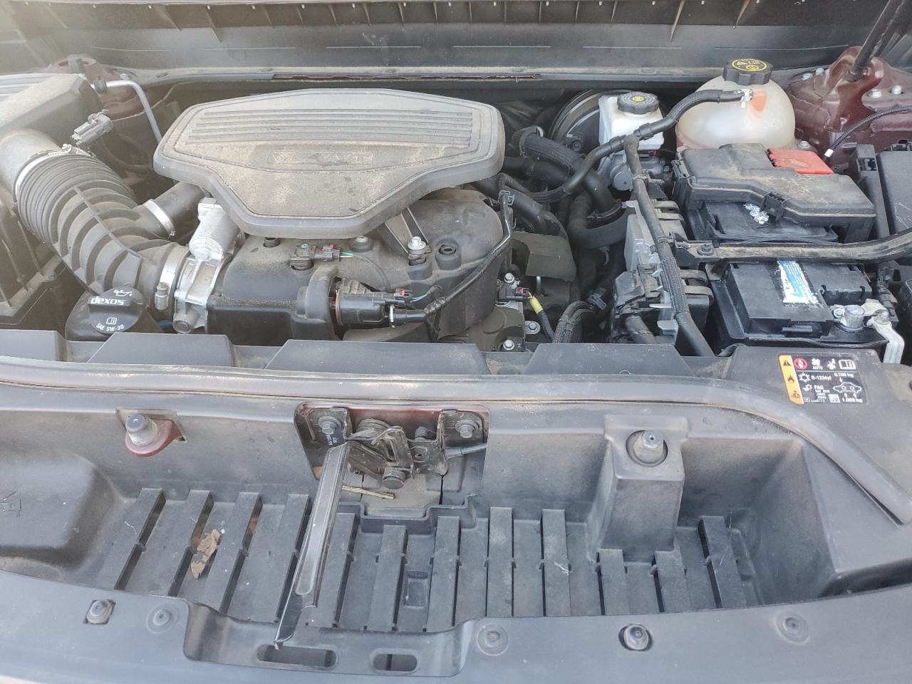 2020 GMC Acadia Denali VIN: 1GKKNXLS0LZ155099 Lot: 86487345