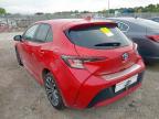 2019 TOYOTA COROLLA 1.8 VVT-I HYBRID DESIGN 5DR CVT for sale at Copart WOLVERHAMPTON