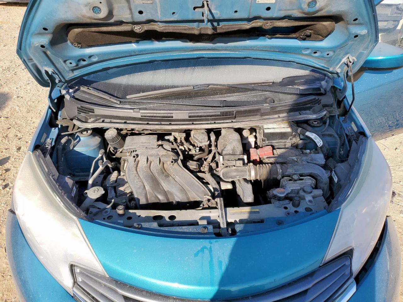 2015 Nissan Versa Note S VIN: 3N1CE2CP8FL427315 Lot: 85512075