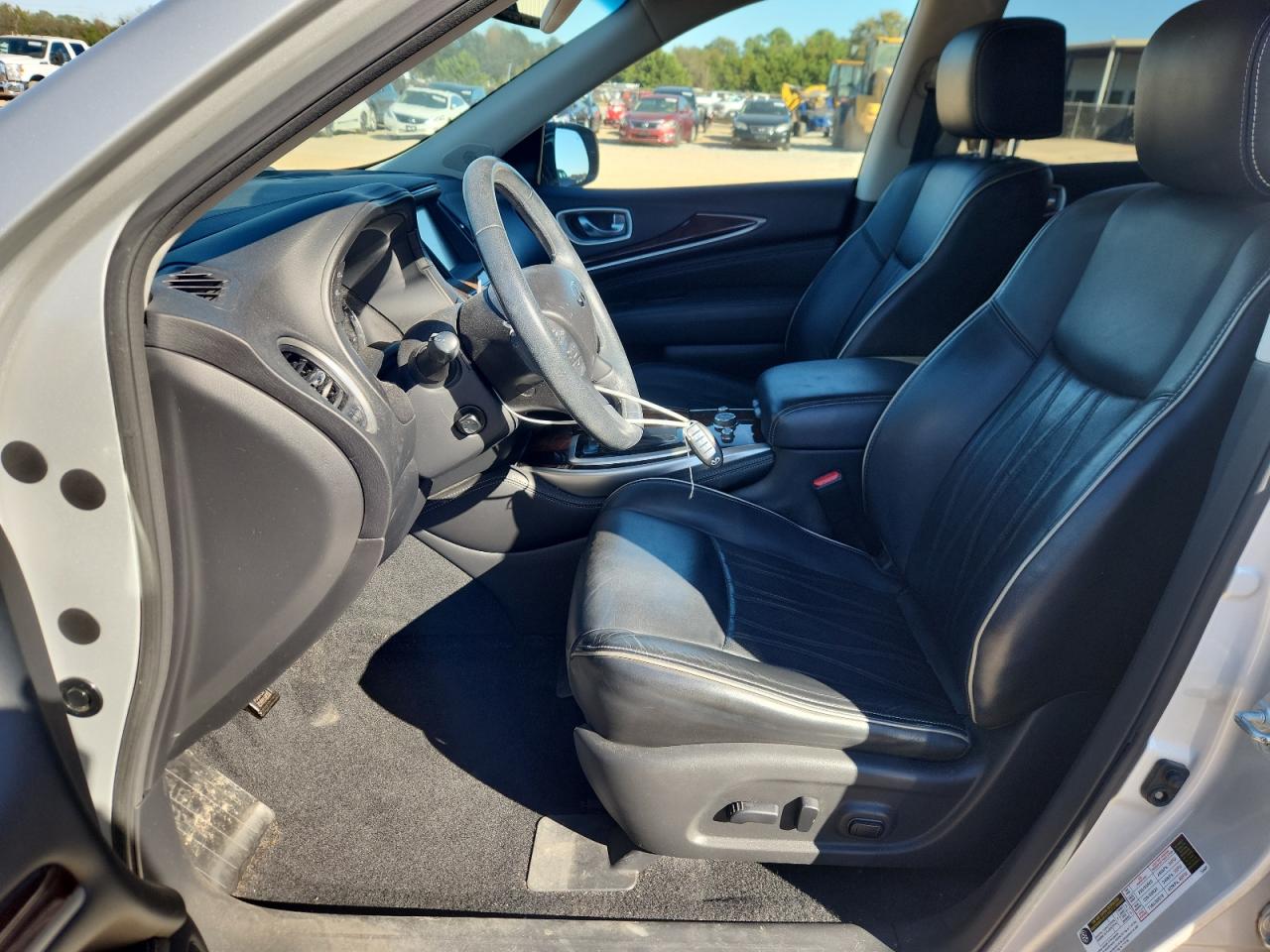 2016 Infiniti Qx60 VIN: 5N1AL0MN7GC517740 Lot: 87288025