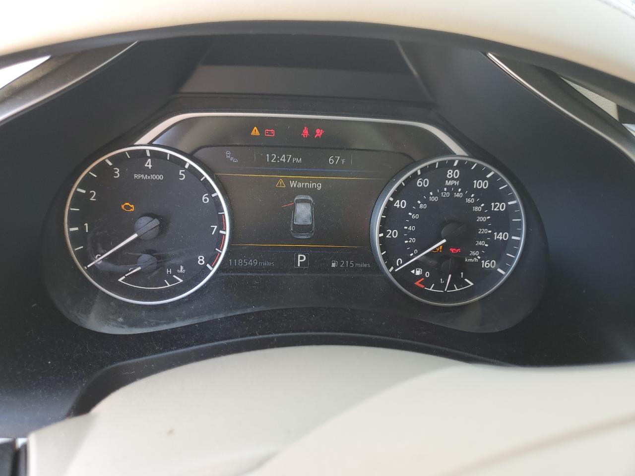 2017 Nissan Murano S VIN: 5N1AZ2MH4HN112140 Lot: 86817595