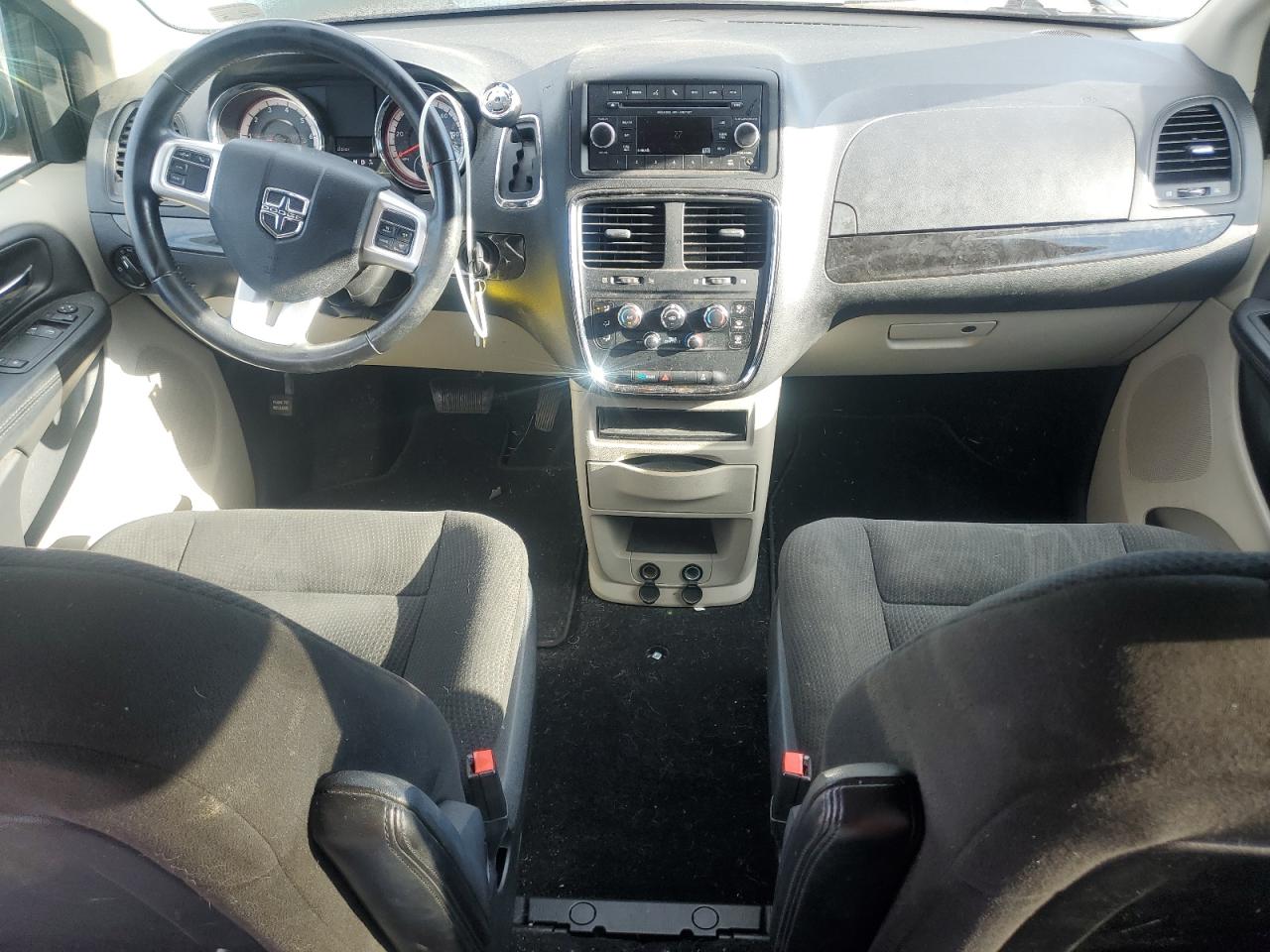 2017 Dodge Grand Caravan Se VIN: 2C4RDGBG3HR550079 Lot: 84897095