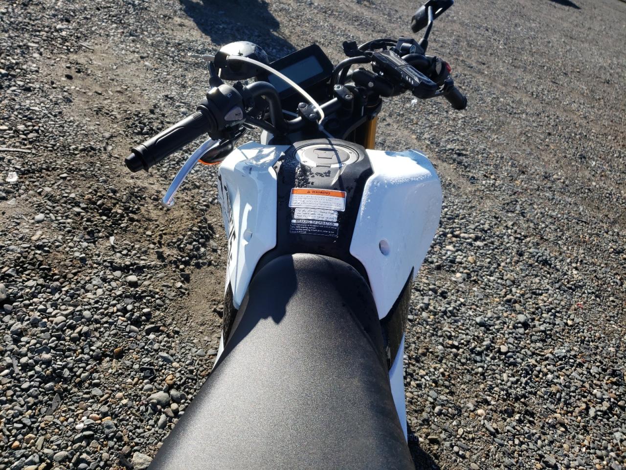 2026 Honda Grom A VIN: MLHJC9250T5400587 Lot: 87110825