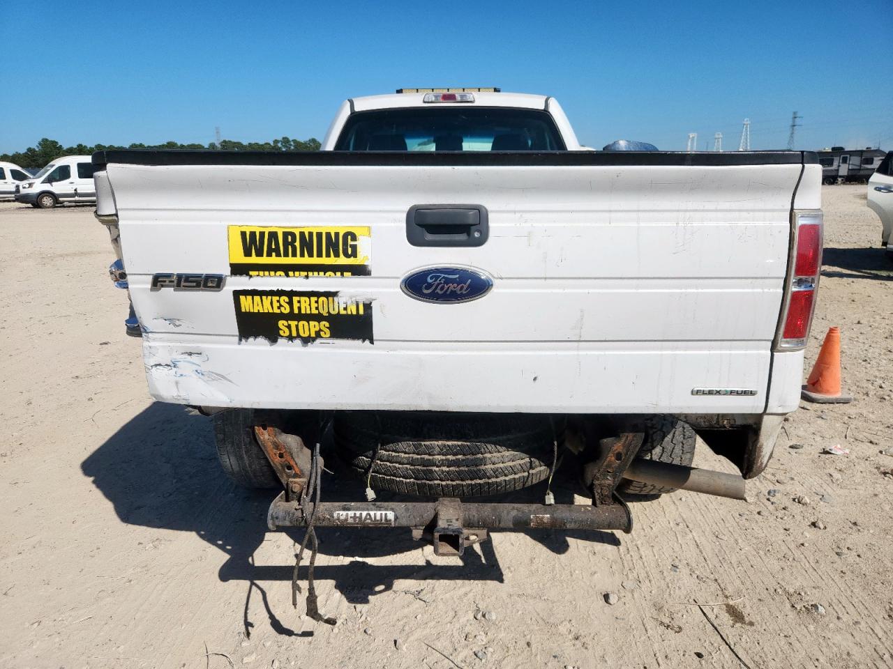 2014 Ford F150 VIN: 1FTNF1CF3EKD20905 Lot: 85947635