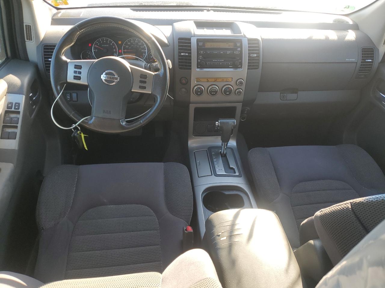 2007 Nissan Pathfinder Le VIN: 5N1AR18U77C627631 Lot: 84572615