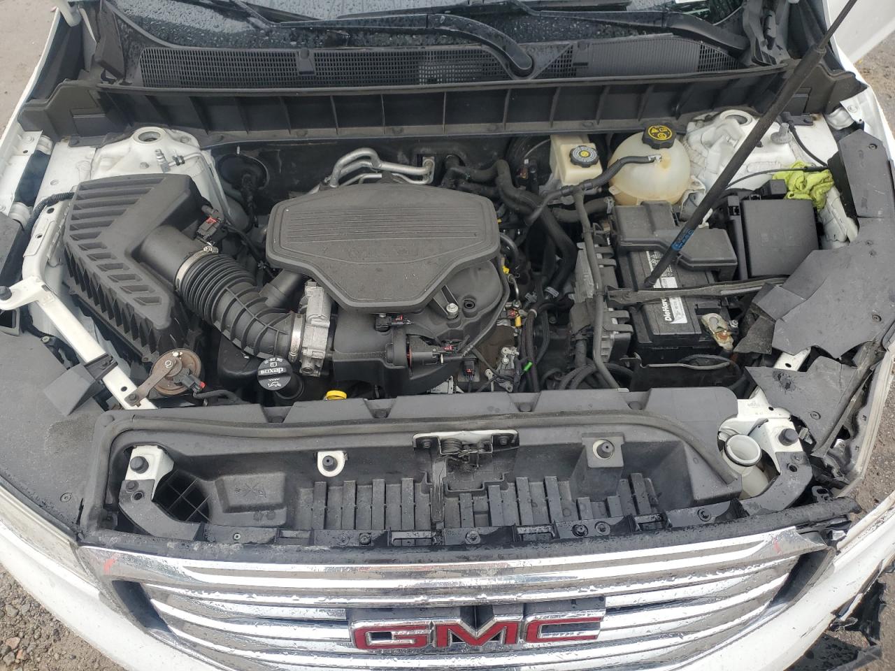 2017 GMC Acadia Sle VIN: 1GKKNLLS5HZ282687 Lot: 90028795