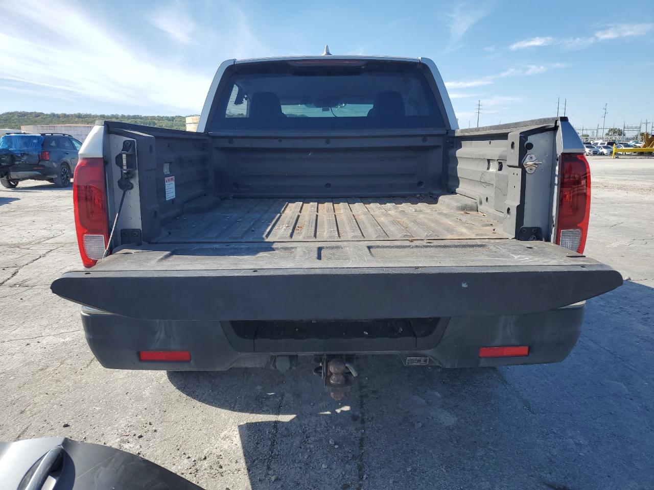 2017 Honda Ridgeline Rtl VIN: 5FPYK3F69HB038471 Lot: 90924395