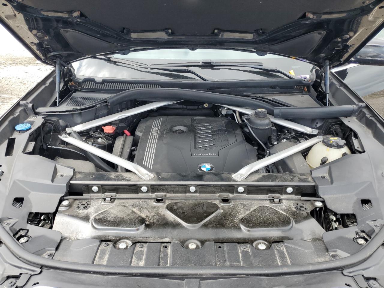 2020 BMW X5 Sdrive 40I VIN: 5UXCR4C00L9B40623 Lot: 86080035