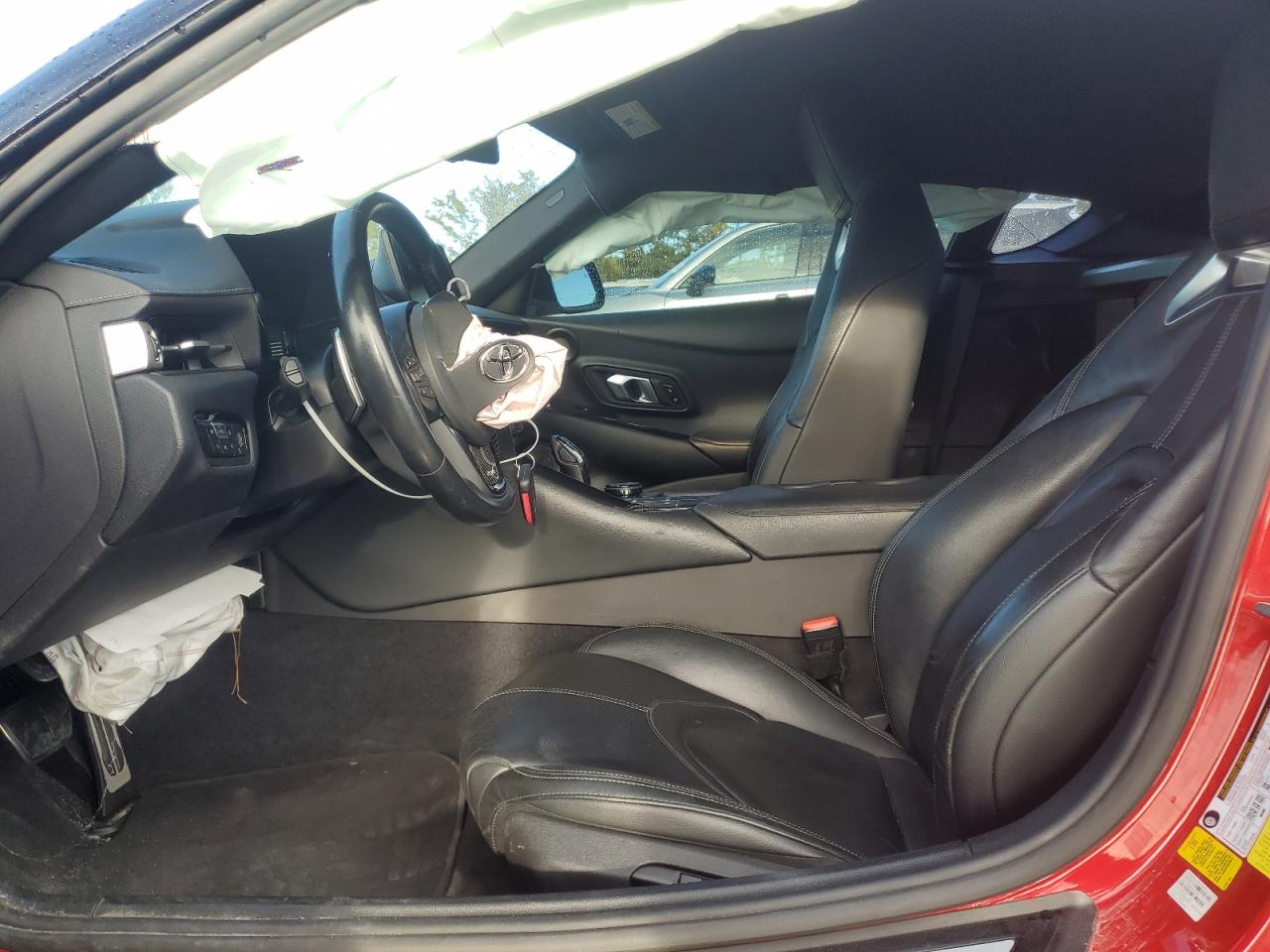 2022 Toyota Supra Base VIN: WZ1DB0C00NW053679 Lot: 86092125